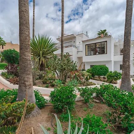 Apartment Near The Ocean And Sun Terrace Playa de las Americas (Tenerife)