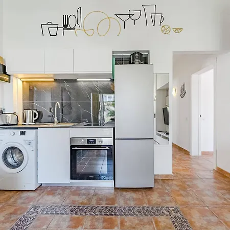 Near The Ocean And Sun Terrace Плайя-де-лас-Амерікас