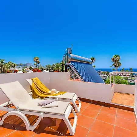 Near The Ocean And Sun Terrace * Плайя-де-лас-Амерікас