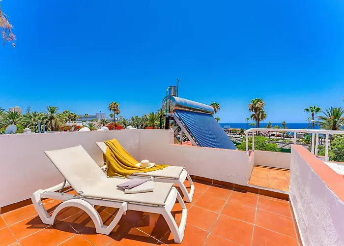 Near The Ocean And Sun Terrace * 美洲海滩