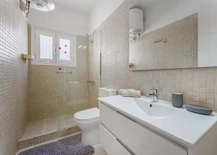 Near The Ocean And Sun Terrace 公寓 *