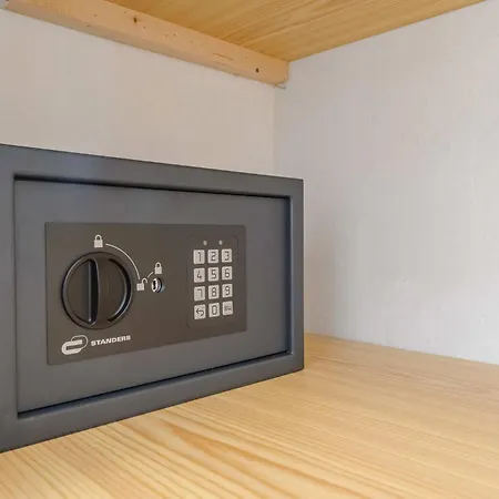 Lägenhet Near The Ocean And Sun Terrace