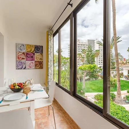 Near The Ocean And Sun Terrace * Playa de las Americas (Tenerife)