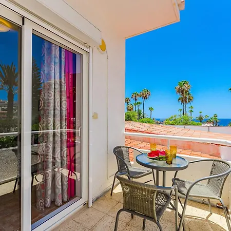 Near The Ocean And Sun Terrace